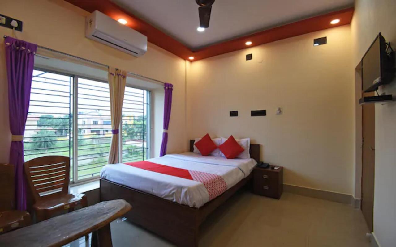 Staymaker Hotel Sannidhyo Shānti Niketan المظهر الخارجي الصورة