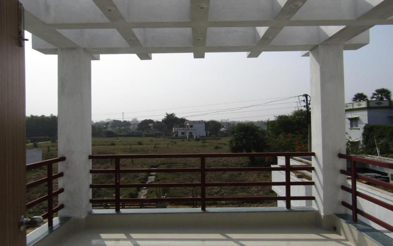 Staymaker Hotel Sannidhyo Shānti Niketan المظهر الخارجي الصورة