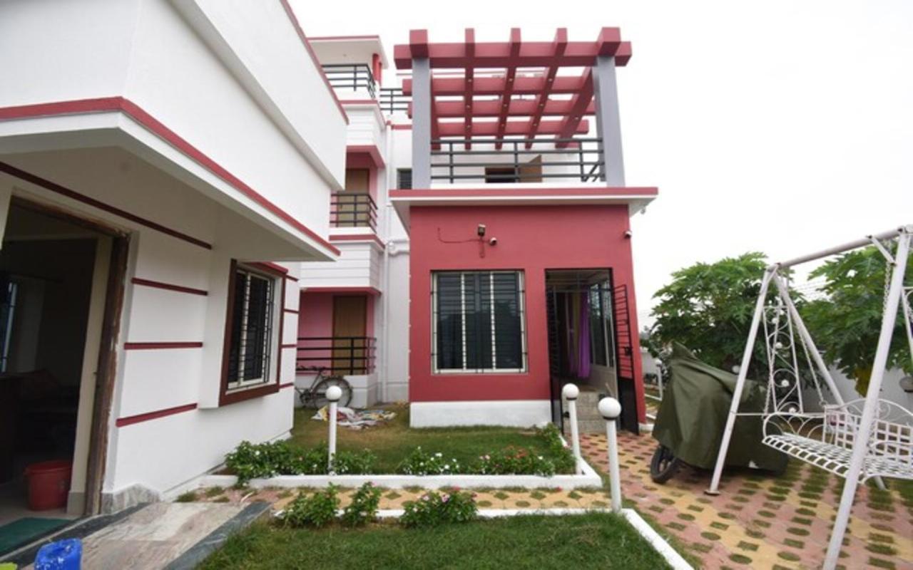 Staymaker Hotel Sannidhyo Shānti Niketan المظهر الخارجي الصورة