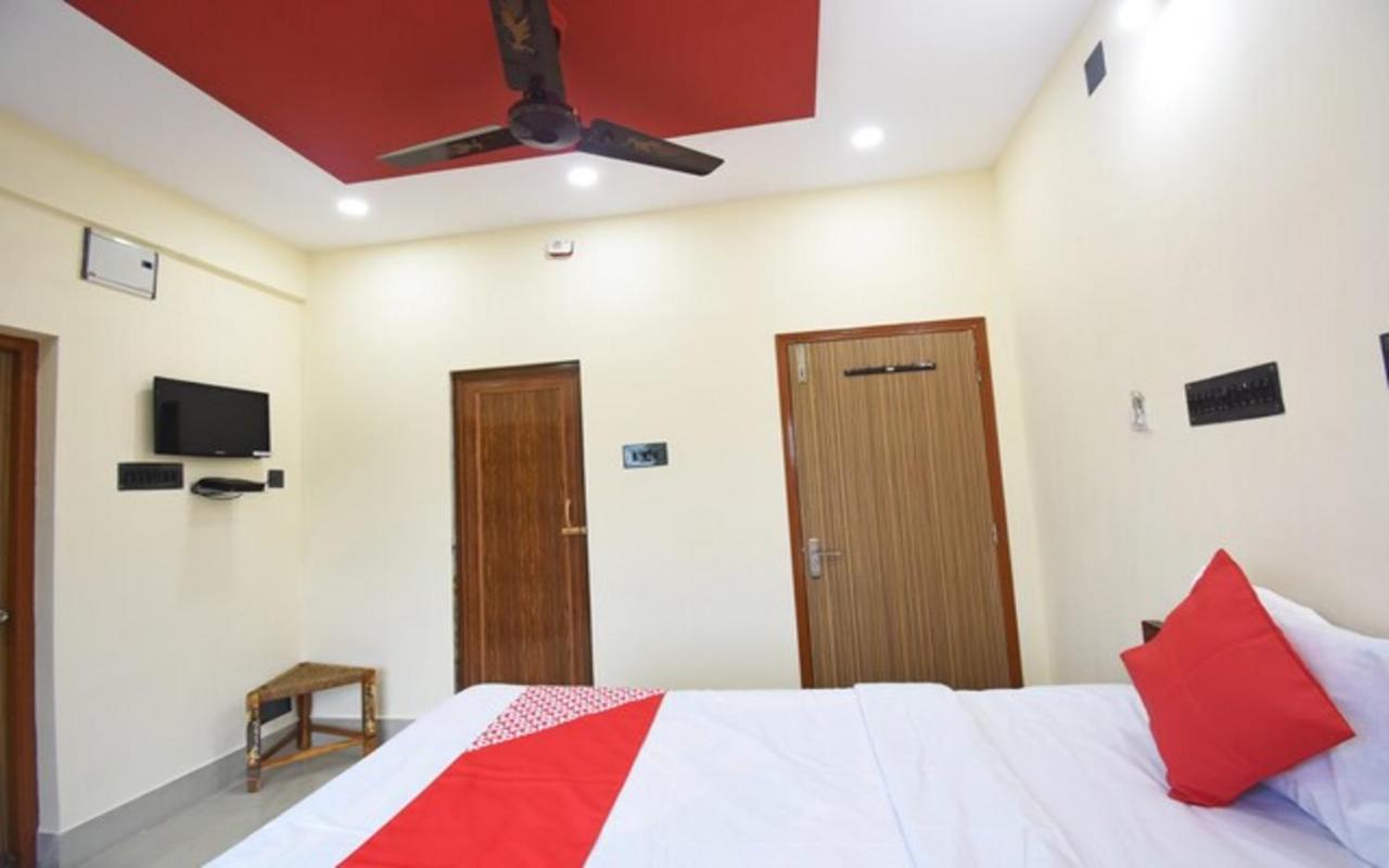 Staymaker Hotel Sannidhyo Shānti Niketan المظهر الخارجي الصورة
