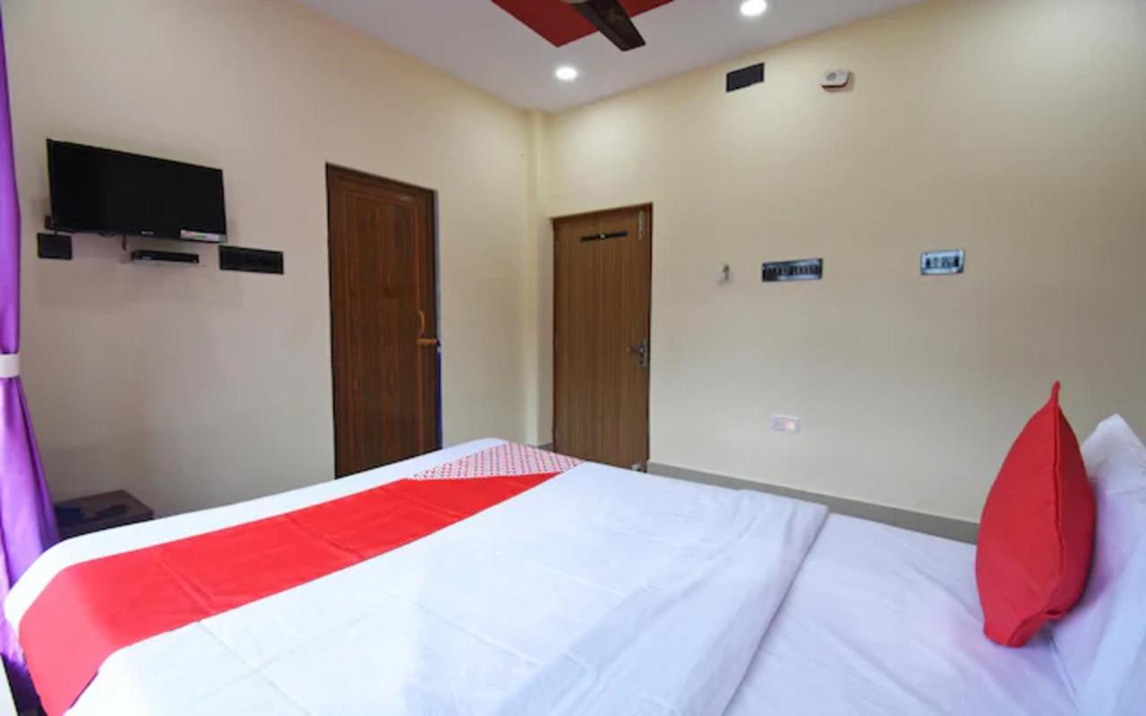 Staymaker Hotel Sannidhyo Shānti Niketan المظهر الخارجي الصورة