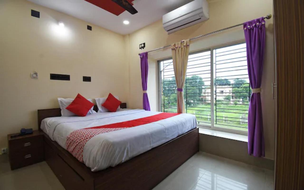 Staymaker Hotel Sannidhyo Shānti Niketan المظهر الخارجي الصورة